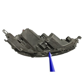 Recambio de faro izquierdo para nissan qashqai iii (j12) 1.3 dig-t referencia OEM IAM 1008D02G OBSERVAR FOTOS 