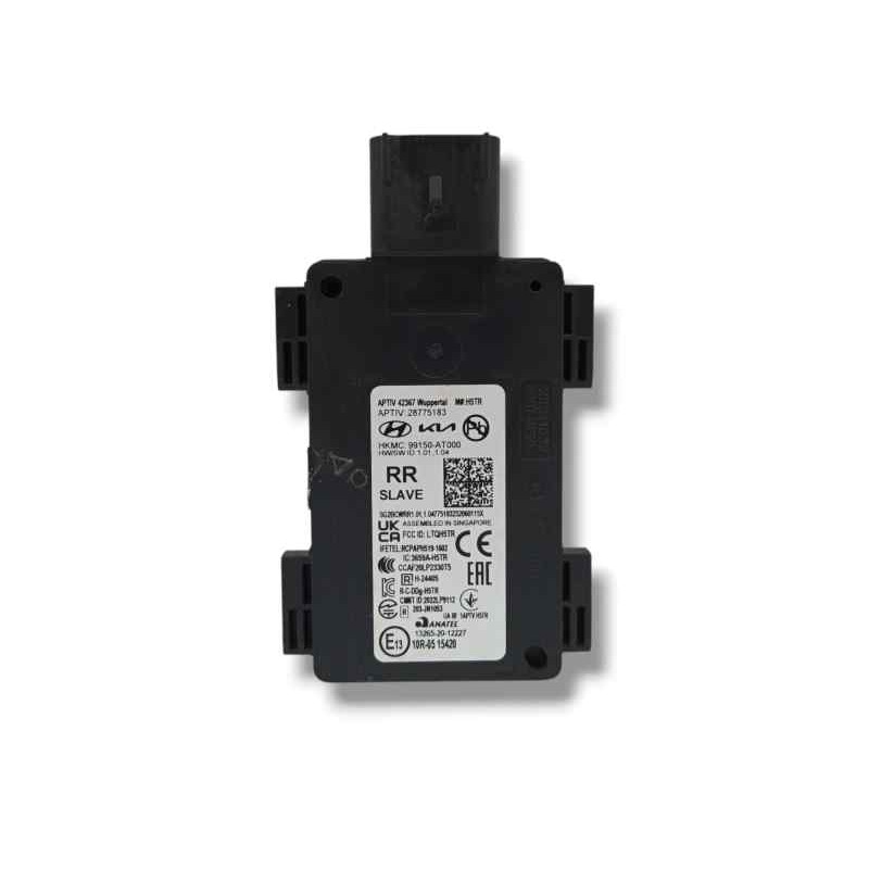 Recambio de modulo electronico para kia niro ii (sg2) ev referencia OEM IAM 99150AT000  