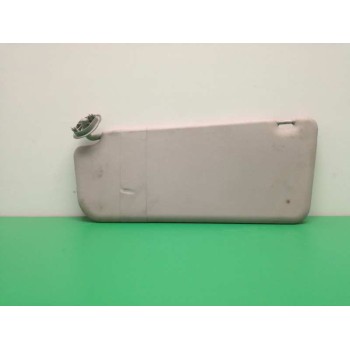 Recambio de parasol izquierdo para citroën berlingo first combi 1,6 hdi 75 sx referencia OEM IAM   