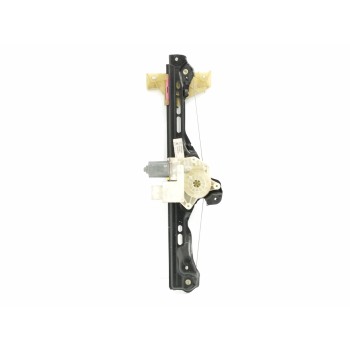 Recambio de elevalunas trasero izquierdo para citroën c4 picasso 1.6 blue-hdi fap referencia OEM IAM 9676172480 9675288380 