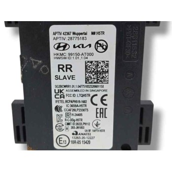 Recambio de modulo electronico para kia niro ii (sg2) ev referencia OEM IAM 99150AT000  