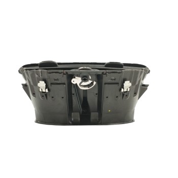 Recambio de rejilla aireadora para peugeot 2008 (--.2013) 1.6 blue-hdi fap referencia OEM IAM 9672848677 CENTRAL 