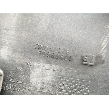 Recambio de paragolpes trasero para opel zafira a 2.0 dti referencia OEM IAM 90580820 OBSERVAR FOTOS 