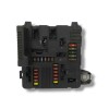 Recambio de caja reles / fusibles para renault megane ii berlina 5p 1.9 dci diesel referencia OEM IAM   