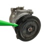 Recambio de compresor aire acondicionado para opel crossland x 1.2 referencia OEM IAM 9675655880 POLEA DAÑADA 4471507360