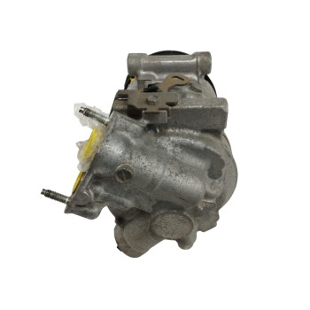 Recambio de compresor aire acondicionado para opel crossland x 1.2 referencia OEM IAM 9675655880 POLEA DAÑADA 4471507360