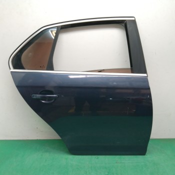 Recambio de puerta trasera derecha para volkswagen jetta (1k2) 1.9 tdi referencia OEM IAM   