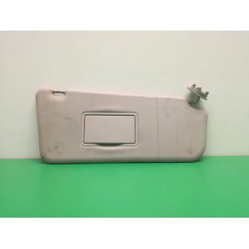 Recambio de parasol derecho para citroën berlingo first combi 1,6 hdi 75 sx referencia OEM IAM   