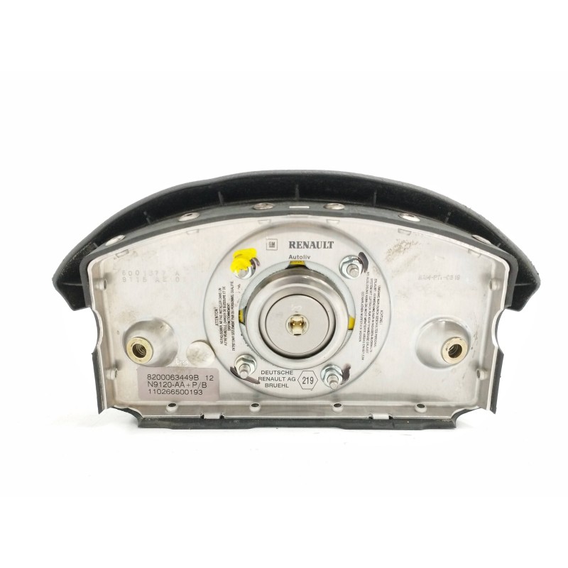 AIRBAG DELANTERO IZQUIERDO