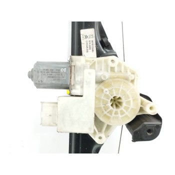 Recambio de elevalunas trasero izquierdo para citroën c4 picasso 1.6 blue-hdi fap referencia OEM IAM 9676172480 9675288380 