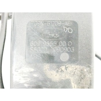 Recambio de enganche cinturon izquierdo para ford mondeo ber. (ca2) 1.8 tdci cat referencia OEM IAM 7G9N61209AE  