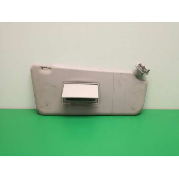 Recambio de parasol derecho para citroën berlingo first combi 1,6 hdi 75 sx referencia OEM IAM   