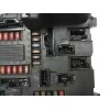 Recambio de caja reles / fusibles para renault megane ii berlina 5p 1.9 dci diesel referencia OEM IAM   