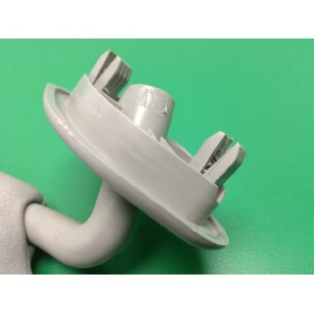 Recambio de parasol derecho para citroën berlingo first combi 1,6 hdi 75 sx referencia OEM IAM   