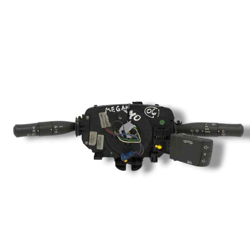 Recambio de mando multifuncion para renault megane ii berlina 5p 1.9 dci diesel referencia OEM IAM 8200213760  