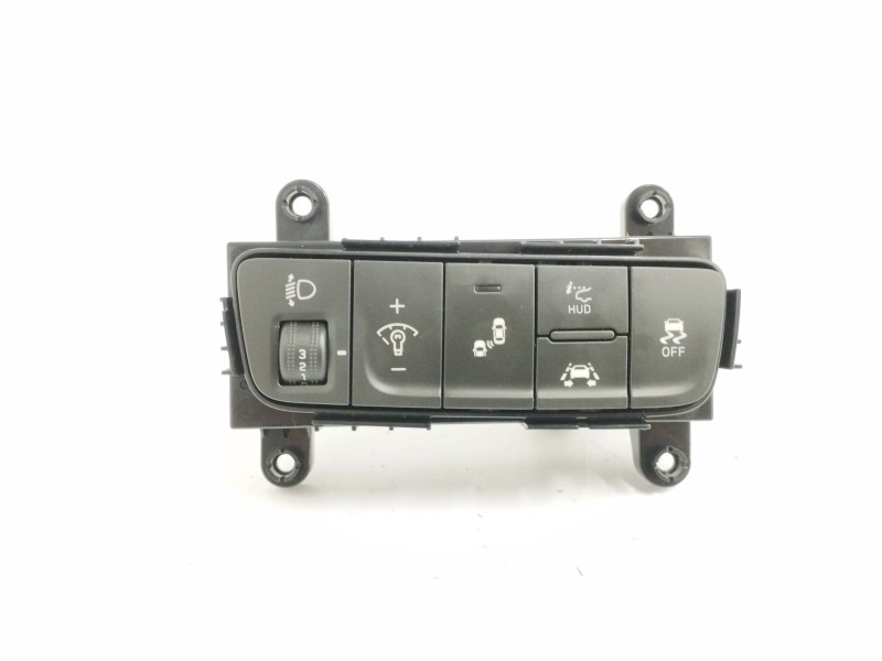 Recambio de mando multifuncion para hyundai kona 1.0 tgdi cat referencia OEM IAM 3K51001000  