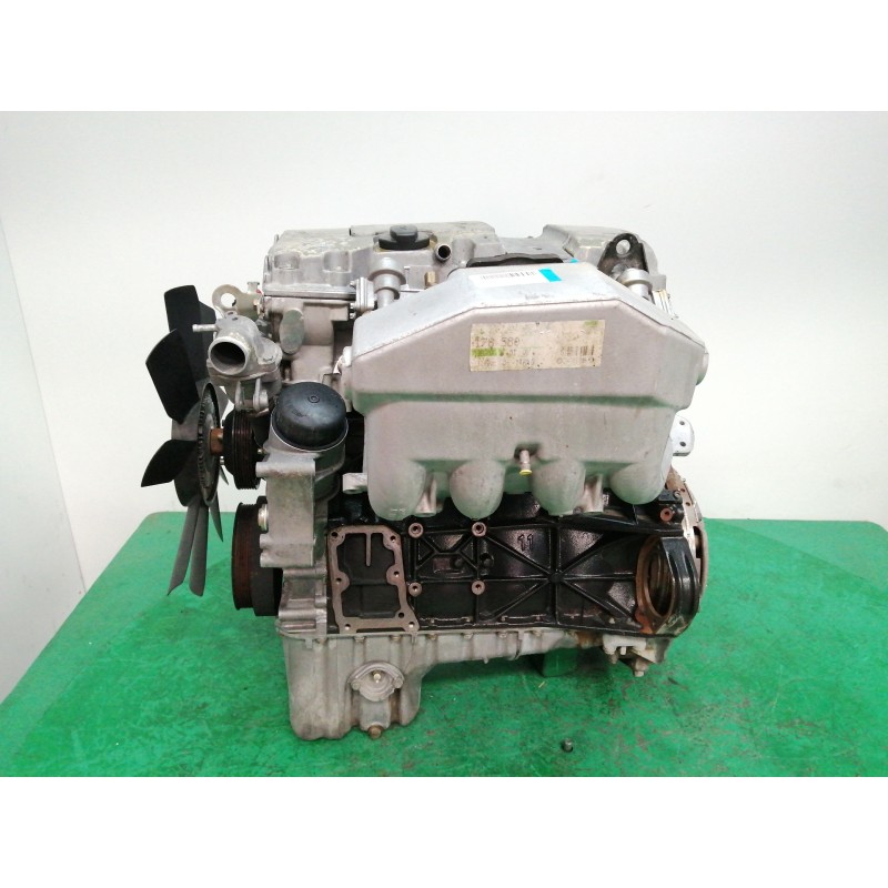 Recambio de motor completo para mercedes-benz clase c (w202) berlina 180 (202.018) referencia OEM IAM 111920 47795 KM 