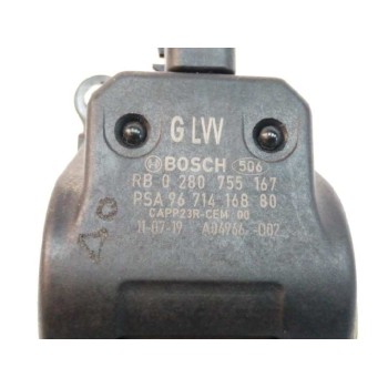 Recambio de potenciometro pedal para peugeot 3008 1.6 hdi fap referencia OEM IAM 9671416880 0280755167 