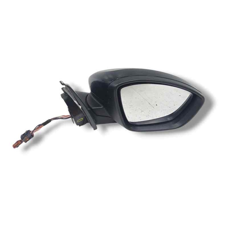 Recambio de retrovisor derecho para peugeot 308 ii (lb_, lp_, lw_, lh_, l3_) 1.6 hdi 100 referencia OEM IAM 98088637XT 2 ENCHUFE