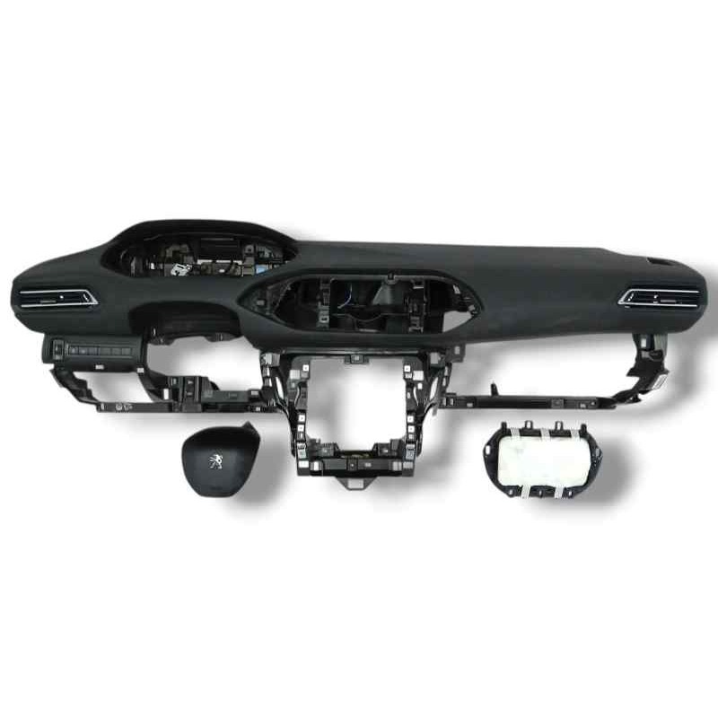 Recambio de salpicadero para peugeot 308 ii (lb_, lp_, lw_, lh_, l3_) 1.6 hdi 100 referencia OEM IAM 9677848780 96783105ZD 