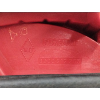 Recambio de piloto trasero izquierdo para renault modus 1.5 dci diesel referencia OEM IAM 8200212205  