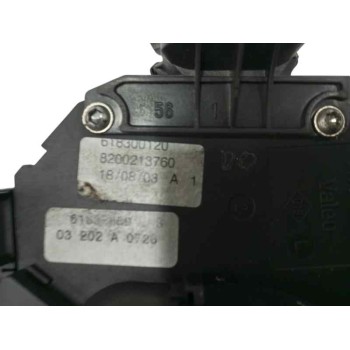Recambio de mando multifuncion para renault megane ii berlina 5p 1.9 dci diesel referencia OEM IAM 8200213760  