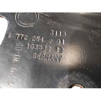 Recambio de puente delantero para bmw serie 5 berlina (e60) 3.0 turbodiesel cat referencia OEM IAM 6772254  