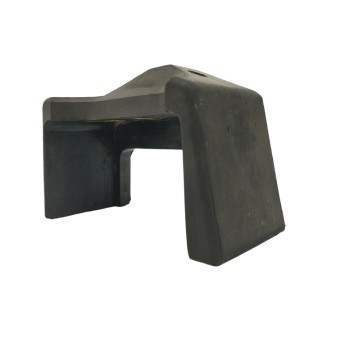 Recambio de puntera paragolpes trasera izquierda para suzuki ps 10 santana anibal 2.8 d referencia OEM IAM  CENTRAL 