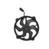Recambio de electroventilador para peugeot 307 cc (s1) 2.0 16v cat referencia OEM IAM 1727200W  