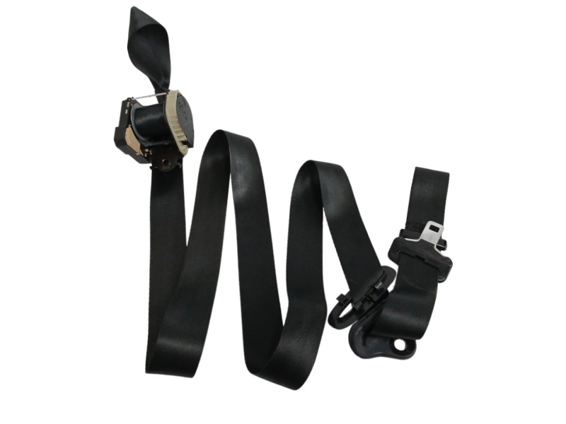 Recambio de cinturon seguridad delantero derecho para citroën c2 1.4 referencia OEM IAM 96595430XX  