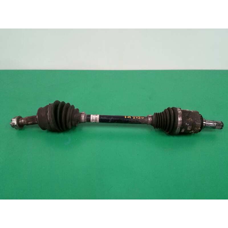 Recambio de transmision delantera izquierda para opel corsa d cmon referencia OEM IAM   