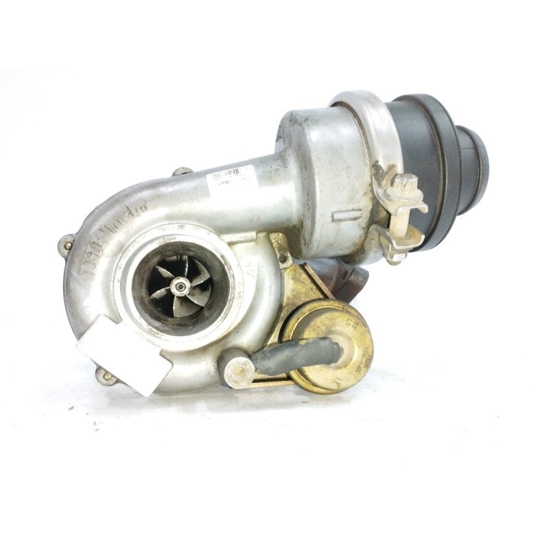 Recambio de turbocompresor para mercedes-benz clase b (w245) 2.0 cdi cat referencia OEM IAM A6400901780 AL0028 