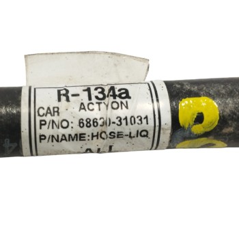 Recambio de tubos aire acondicionado para ssangyong actyon 2.0 td cat referencia OEM IAM 6863031031  