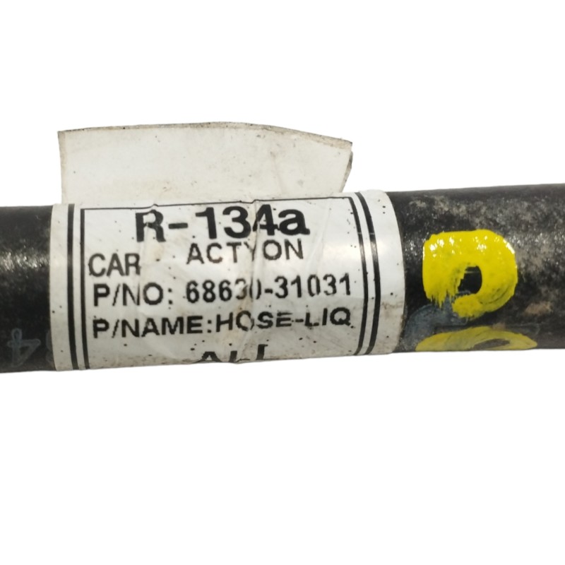 TUBOS AIRE ACONDICIONADO