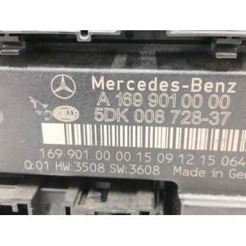 Recambio de modulo electronico para mercedes-benz clase b (w245) 2.0 cdi cat referencia OEM IAM A1699010000 5DK00872837 