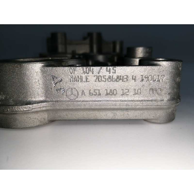 SOPORTE FILTRO ACEITE