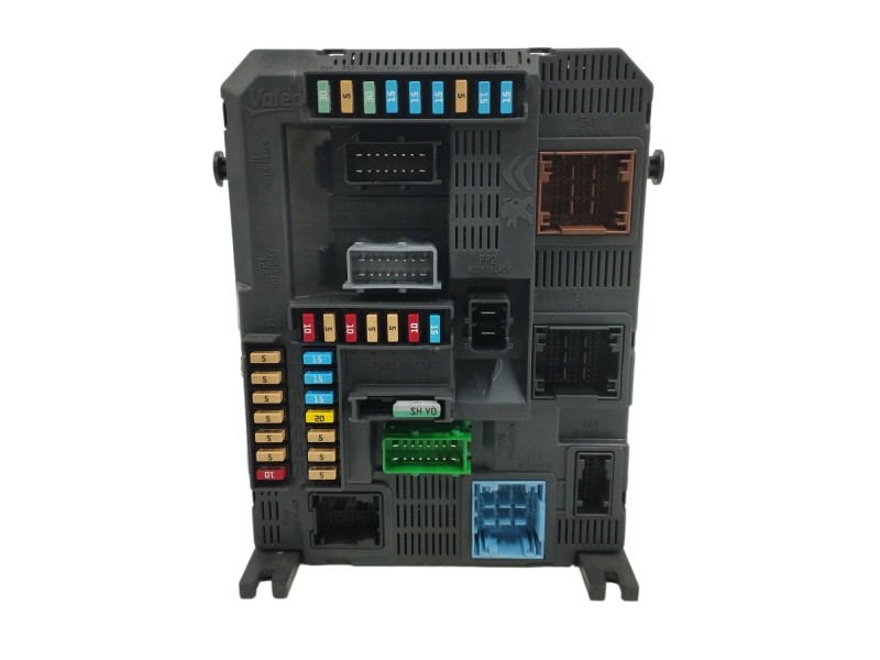 Recambio de caja reles / fusibles para peugeot 2008 (--.2013) 1.6 blue-hdi fap referencia OEM IAM 9807532080  