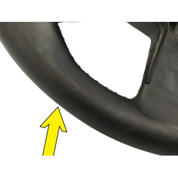 Recambio de volante para mercedes-benz clase r (w251) 3.0 cdi cat referencia OEM IAM A1644607703 CON DESGASTE 2442352S79