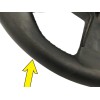 Recambio de volante para mercedes-benz clase r (w251) 3.0 cdi cat referencia OEM IAM A1644607703 CON DESGASTE 2442352S79