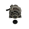 Recambio de alternador para opel crossland x 1.2 referencia OEM IAM 9670899580 CL12 TG12C106