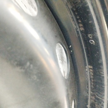 Recambio de llanta para fiat 500 l (330) 1.3 16v jtd cat referencia OEM IAM 51957184 6JX15H2 ET39 5H 5X0 , 98