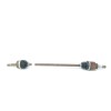 Recambio de transmision delantera derecha para peugeot 107 1.0 cat (384f) referencia OEM IAM   