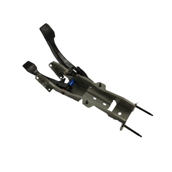 Recambio de pedalera completa para ford escort berlina cl referencia OEM IAM 81AB2455AB  