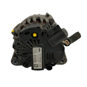 Recambio de alternador para opel crossland x 1.2 referencia OEM IAM 9670899580 CL12 TG12C106