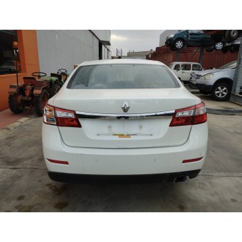 Recambio de carroceria corte para renault latitude 2.0 dci diesel fap referencia OEM IAM   