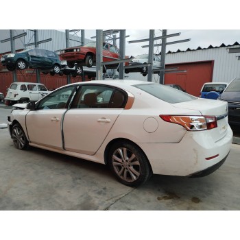 Recambio de carroceria corte para renault latitude 2.0 dci diesel fap referencia OEM IAM   