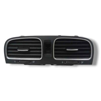 Recambio de rejilla aireadora para volkswagen golf vi (5k1) 2.0 gtd referencia OEM IAM 5K0815736D CENTRAL 5K0819728M