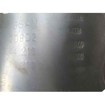 Recambio de catalizador para infiniti q50 2.2 diesel cat referencia OEM IAM 208A2 1144210 