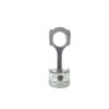 Recambio de biela para renault megane i classic (la0) 1.4 referencia OEM IAM  CON PISTON 