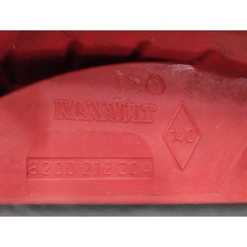Recambio de piloto trasero derecho para renault modus 1.5 dci diesel referencia OEM IAM 8200212204  